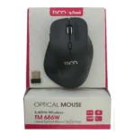 ماوس بی سیم تسکو TSCO TM 686W Wireless Mouse - تصویر 2