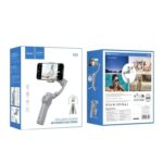 گیمبال موبایل HOCO K24 Smart Gimbal Phone Holder - تصویر 5