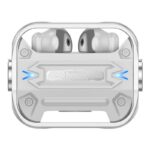 هندزفری بلوتوثی هوکو HOCO EW55 Trendy Gaming TWS Bluetooth Handsfree Gray - تصویر 2