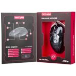 ماوس مخصوص بازی تسکو Tesco TM 753 GA gaming mouse - تصویر 10