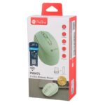 ماوس بی سیم پرووان ProOne PMW75 Wireless Mouse Green - تصویر 5