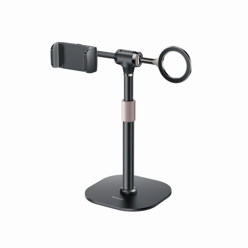 product-68fac98ae1c9 پایه نگهدارنده موبایل یسیدو Yesido C297 Desktop Gravity Phone Stand - تصویر 1