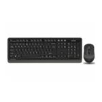 کیبورد و ماوس بیسیم ای فورتک A4TECH FG1010S Wireless KEYBOARD and MOUSE