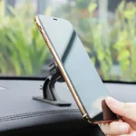 هولدر موبایل بروفون BOROFONE BH13 Journey series in-car phone holder - تصویر 5