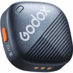 میکروفون بی‌سیم دو نفره گودکس Godox Cube-C Combo Kit 2 Wireless Dual-Person Microphone - تصویر 7