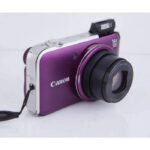 دوربین دیجیتال کانن Canon PowerShot SX220 HS Digital Camera - تصویر 2