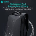 کوله پشتی لپ تاپ کوتتسی Coteetci space series 14028 style the backpack - تصویر 7