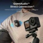 دوربین ورزشی دی‌ جی‌ آی DJI Osmo Action 6 Adventure Combo Action Camera - تصویر 6