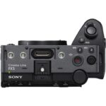 دوربین سینمایی سونی Sony FX5 Cinema Camera - تصویر 10