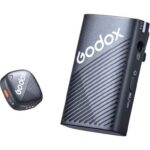 میکروفون بی‌سیم دو نفره گودکس Godox Cube-C Combo Kit 2 Wireless Dual-Person Microphone - تصویر 8
