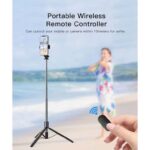 سه پایه و مونوپاد گوشی یسیدو Yesido SF13 Monopod - تصویر 5