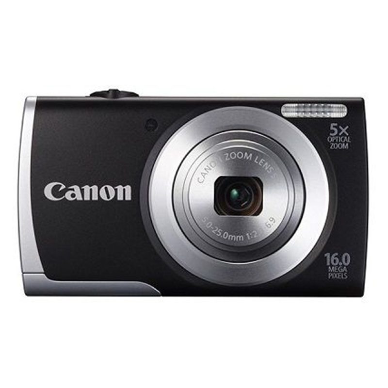 product-7ca4461412daa545-800px-50kb دوربین کانن پاورشات Canon A2600 Powershot Camera - تصویر 1