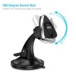 هولدر مغناطیسی موبایل چویتک Choetech H010 Magnetic Car Phone Holder - تصویر 8