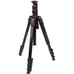 سه‌ پایه اسمال ریگ SmallRig T-10 Aluminum Travel Tripod - تصویر 2