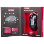 ماوس مخصوص بازی تسکو Tesco TM 753 GA gaming mouse - تصویر 10