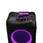 میکروفون استودیویی یانمای Yanmai SF-777W RGB Studio microphone - تصویر 3