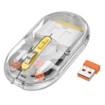 ماوس بی سیم بی صدا هوکو HOCO GM35 Silent Dual-Mode Wireless Mouse
