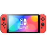 کنسول بازی نینتدو سوییچ Nintendo Switch Oled Mario Red Edition - تصویر 3