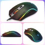 ماوس مخصوص بازی رپو RAPOO V25S Gaming Mouse - تصویر 3