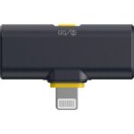 گیرنده بی‌سیم هالی‌لند Hollyland Lark M2 Wireless Audio Receiver for iOS Lightning Receiver - تصویر 4