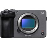 دوربین سینمایی سونی Sony FX5 Cinema Camera