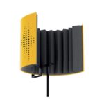 ایزولاتور میکروفون دکونیک DECONIK FLEXI SCREEN GUARD Yellow