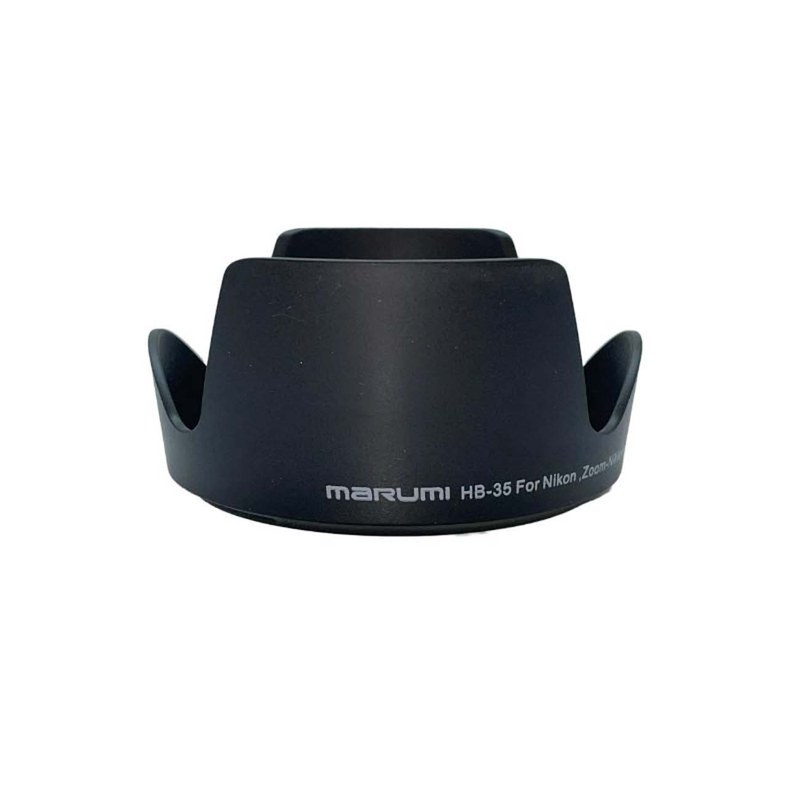product-9a8ce197470de2fd-800px-50kb-1 هود لنز مارومی Marumi HB-35 Lens Hood - تصویر 1