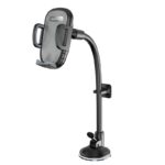 هولدر موبایل بروفون BOROFONE BH54 Racer Windshield Car Holder Black