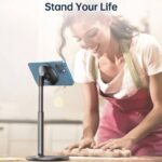 هولدر موبایل چویتک Choetech H048 MagSafe Adjustable Phone Holder - تصویر 2