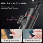 پایه مونوپاد یسیدو Yesido SF16 Selfie Stick - تصویر 4