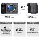 دوربین سینمایی سونی Sony FX5 Cinema Camera - تصویر 18