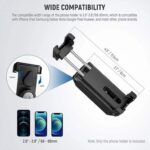 پایه نگهدارنده موبایل نیور NEEWER SP04 Smartphone Tripod Adapter VLOG holder - تصویر 4