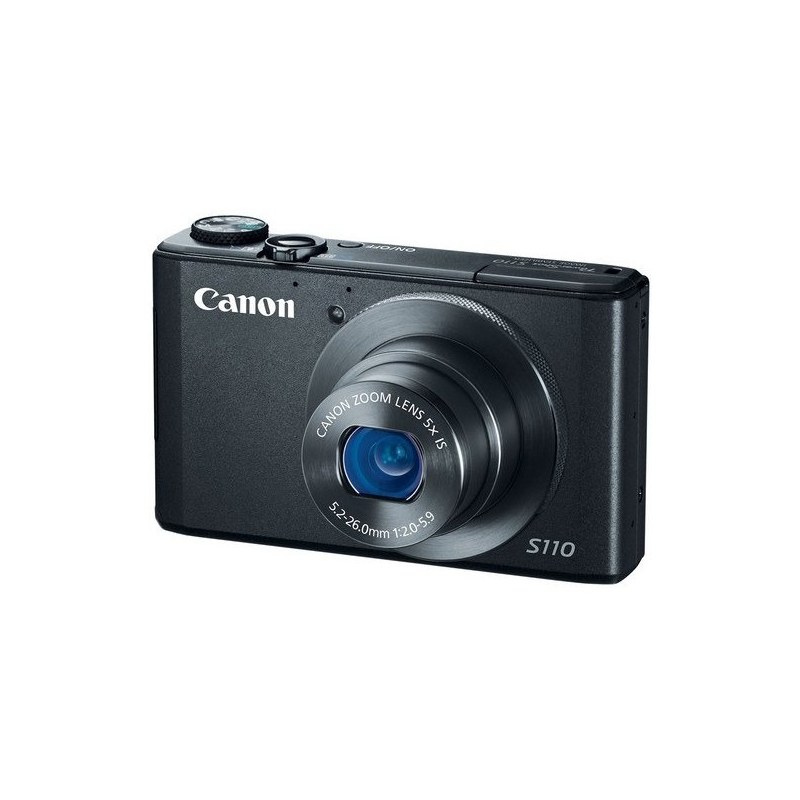 product-bc4bd9f9e276b032-800px-50kb دوربین دیجیتال کانن Canon Powershot S110 Digital Camera - تصویر 1