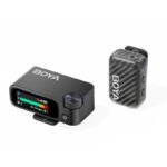 میکروفون یقه ای بویا BOYAMIC 2-03 AI-Powered 2-Person Wireless Microphone System - تصویر 10