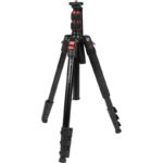 سه‌ پایه اسمال ریگ SmallRig T-10 Aluminum Travel Tripod