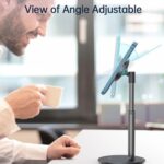هولدر موبایل چویتک Choetech H048 MagSafe Adjustable Phone Holder - تصویر 6