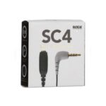 کابل اتصال میکروفن رُد Rode SC4 3.5mm TRS to TRRS adaptor - تصویر 4