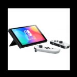 کنسول بازی نینتدو سوییچ Nintendo Switch Oled Model White Set - تصویر 6
