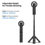 پایه و هولدر مگنتی موبایل اولانزی Ulanzi JJ03 3 in 1 Magnetic Phone Tripod - تصویر 12
