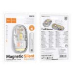 ماوس بی‌سیم بی صدا هوکو HOCO GM35 Silent Dual-Mode Wireless Mouse - تصویر 3