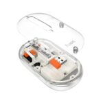 ماوس بی سیم بی صدا هوکو HOCO GM35 Silent Dual-Mode Wireless Mouse - تصویر 2