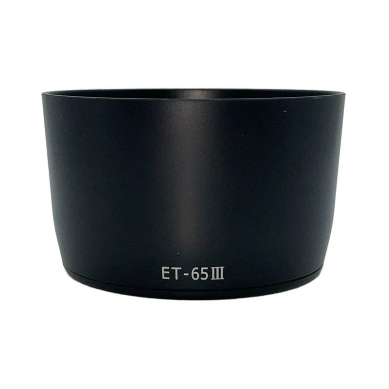 product-c63b9777c2e65d17-800px-50kb-1 هود لنز عکاسی ET-65 III Hood - تصویر 1