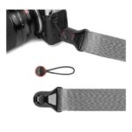 بند دوربین پیک دیزاین Peak Design SLIDE LITE Camera strap /Ash - تصویر 2