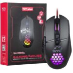 ماوس مخصوص بازی تسکو Tesco TM 753 GA gaming mouse - تصویر 11
