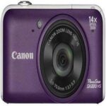 دوربین دیجیتال کانن Canon PowerShot SX220 HS Digital Camera - تصویر 3