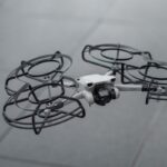 محافظ ملخ 360 درجه DJI Mini 3 Propeller Protector - تصویر 5