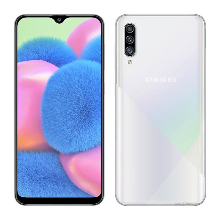 product-cae51011b2cdff57-767px-50kb-1 گوشی موبایل سامسونگ Samsung Galaxy A30s Dual SIM 128GB-white - تصویر 1