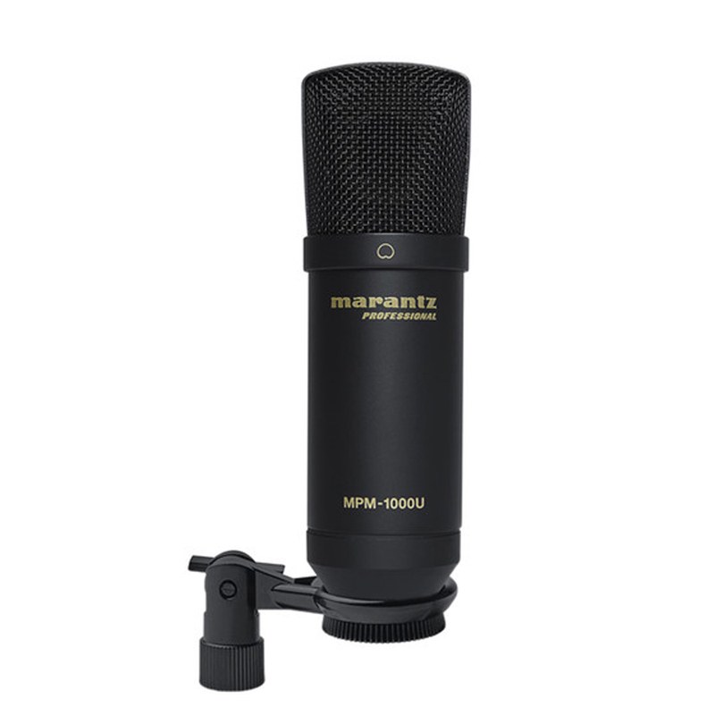 product-cc9adb7ad3de8067-800px-50kb میکروفن USB کاندنسر مرنتز Marantz MPM-1000U USB Condenser Microphone - تصویر 1