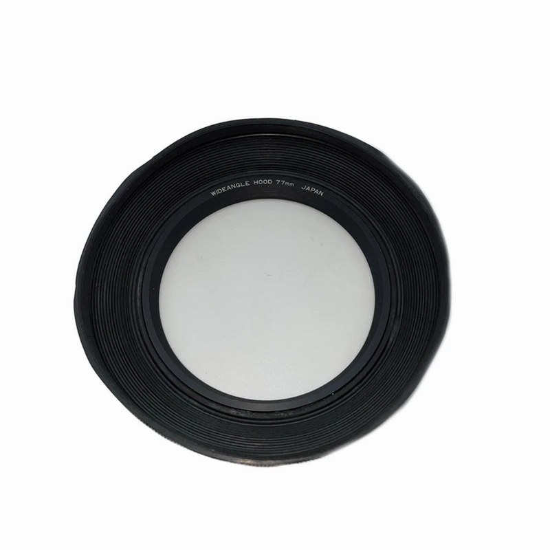 product-ce0e02700c334e8b-800px-50kb-1 هود لنز عکاسی مارومی Marumi 77MM Rubber Lens Hood - تصویر 1