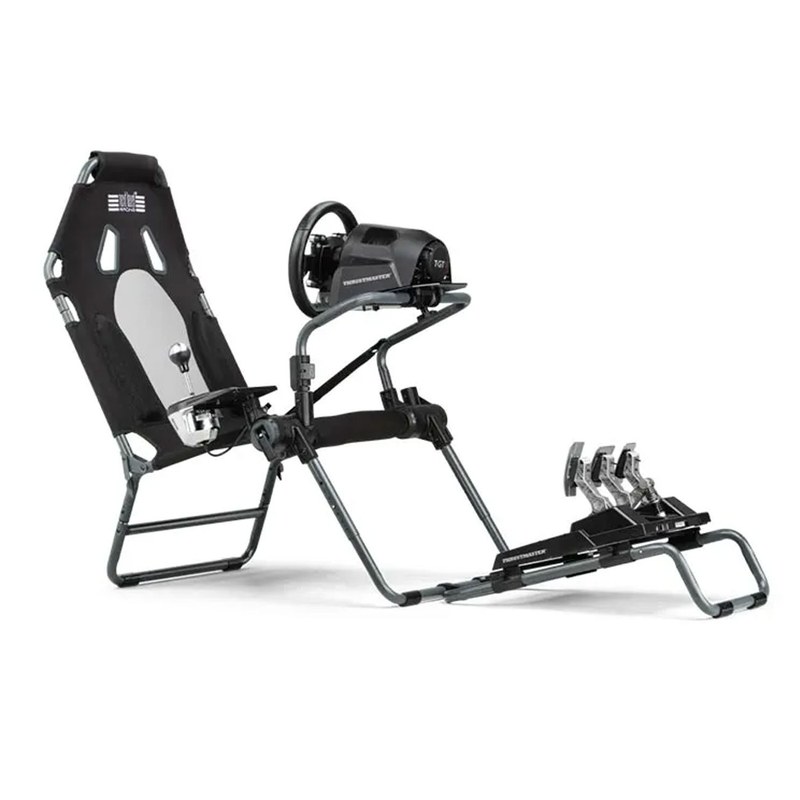 product-d0ebfb59a36978f9-800px-50kb صندلی ریسینگ نکست لول Next Level Racing Gt Lite Carbon Grey Edition Racing Cockpit - تصویر 1